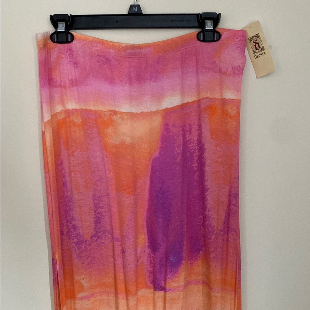 Multicolor Women's Skirt